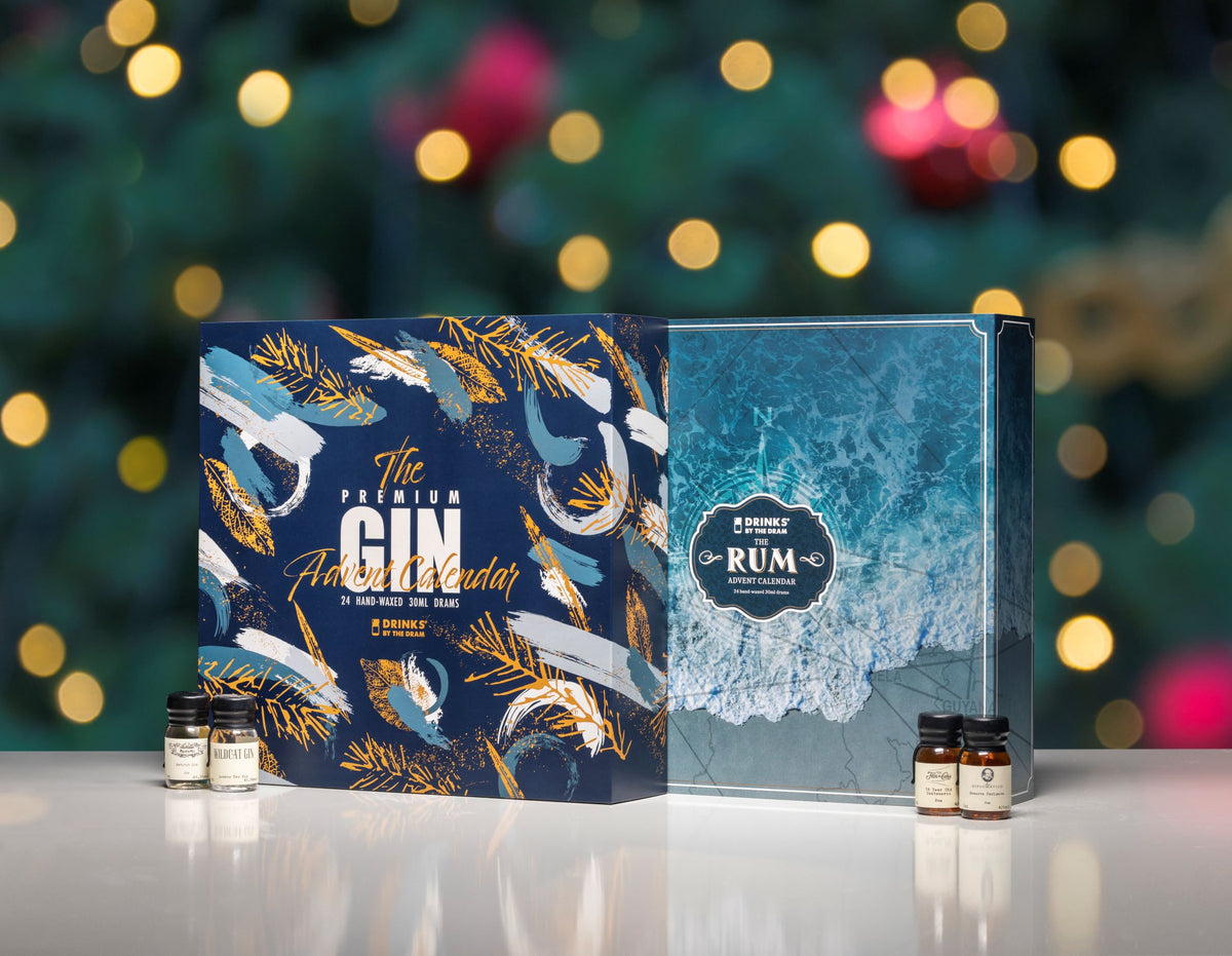Our Advent Calendars are available now! Drinks By The Dram