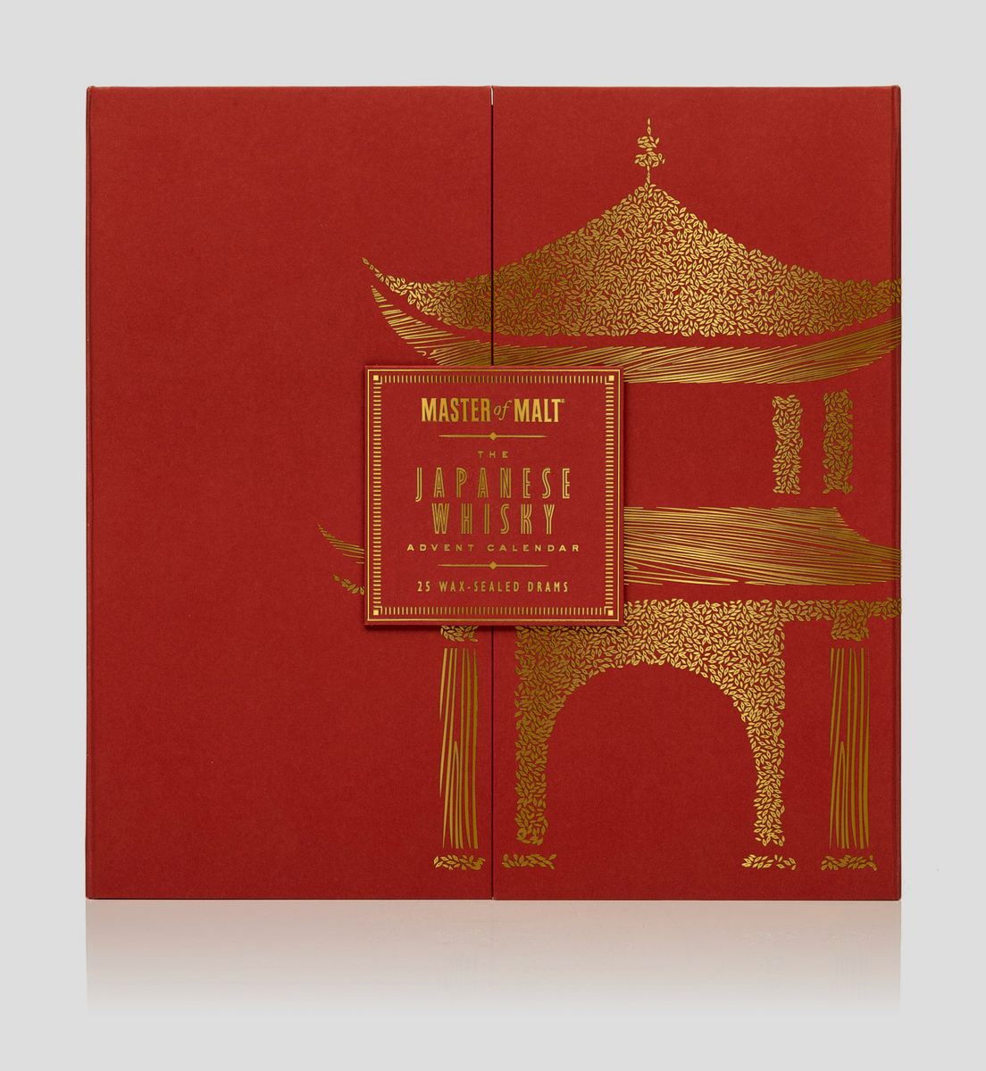 Japanese Whisky Advent Calendar (2025) Drinks By The Dram
