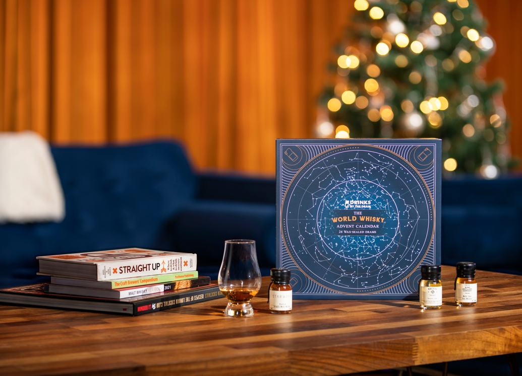 The World Whisky Advent Calendar Drinks By The Dram