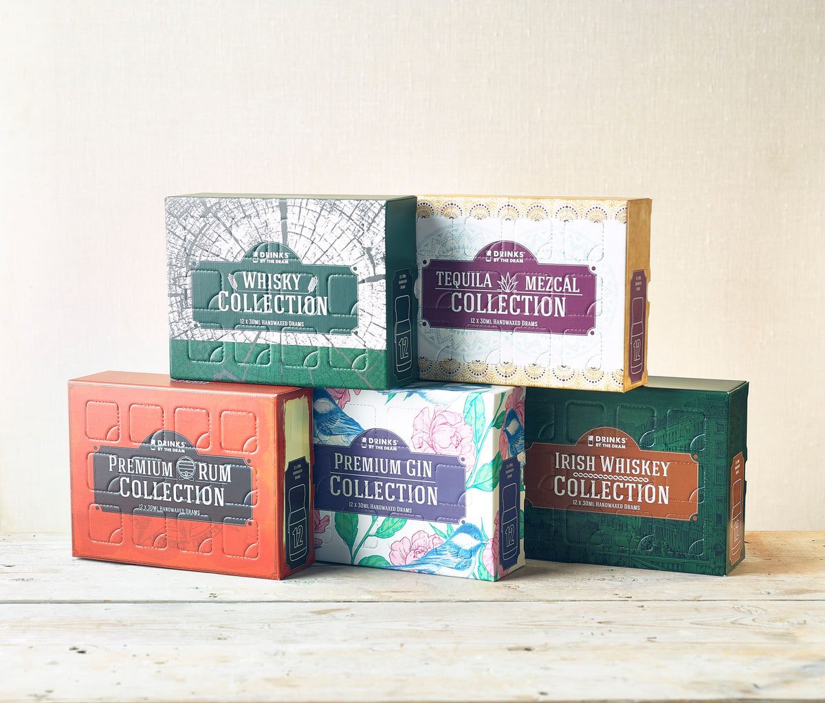 Come Take a Look At Our Wonderful New Collection Series!