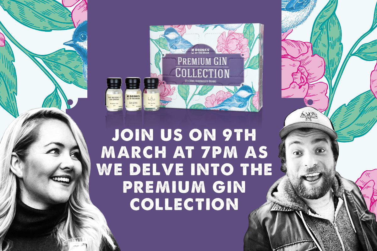 Mother's Day Gin 
