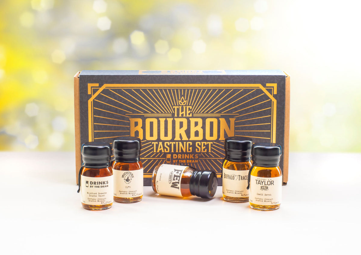 Easter, Bourbon Tasting Set, Gift