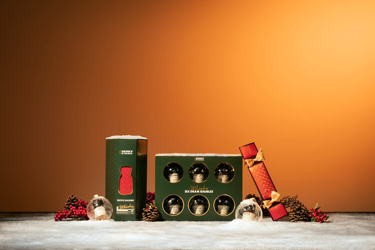 Baubles and crackers