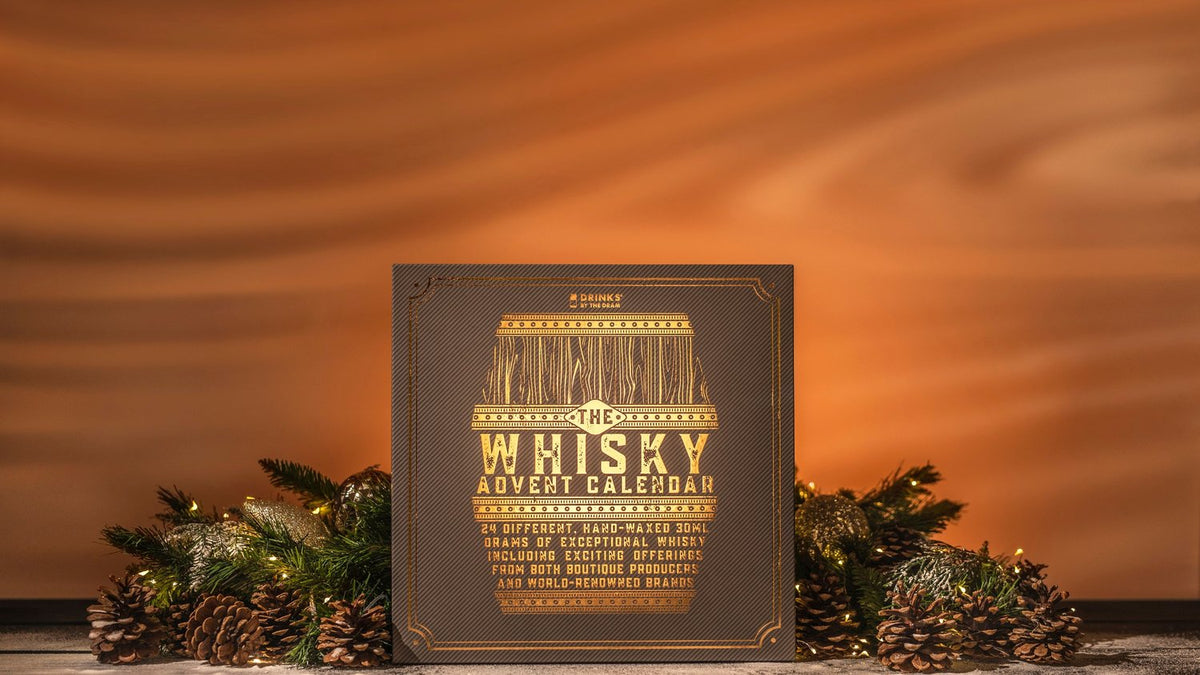Drinks By The Dram’s Advent Calendars Return For 2019