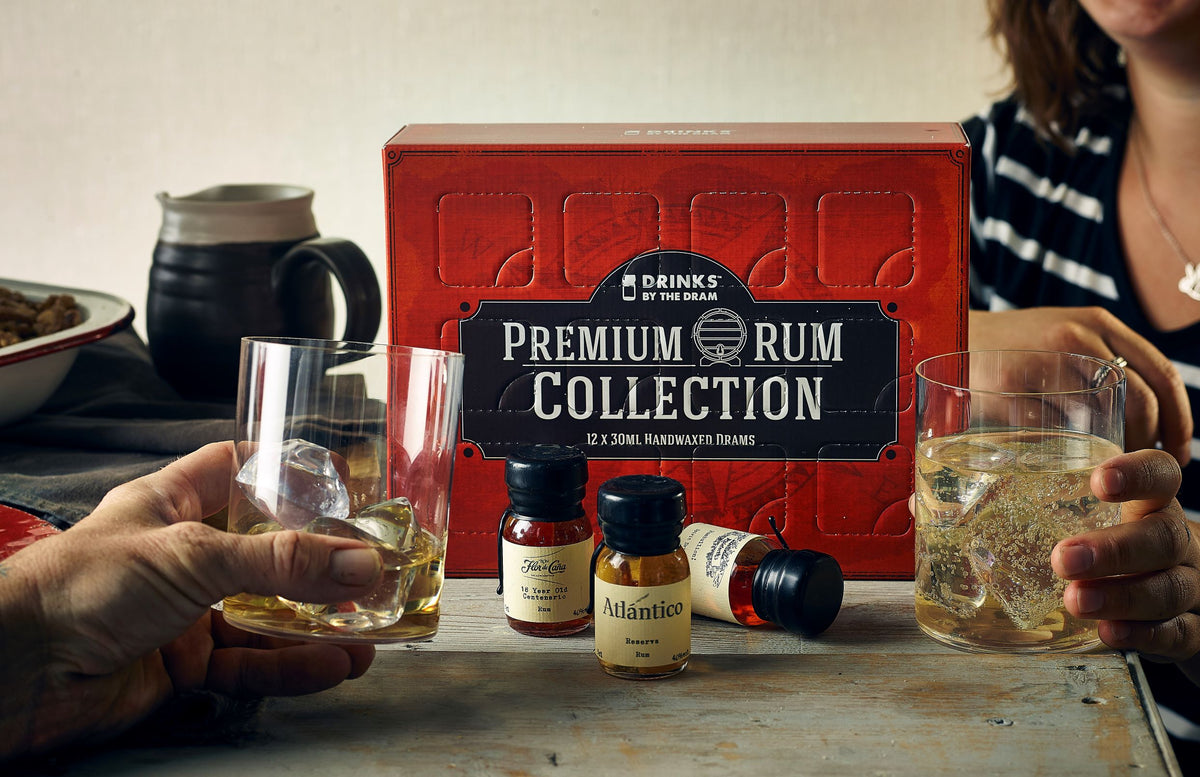 Premium Rum Father's Day Gift, Father's Day Gift Range, Gift Guide