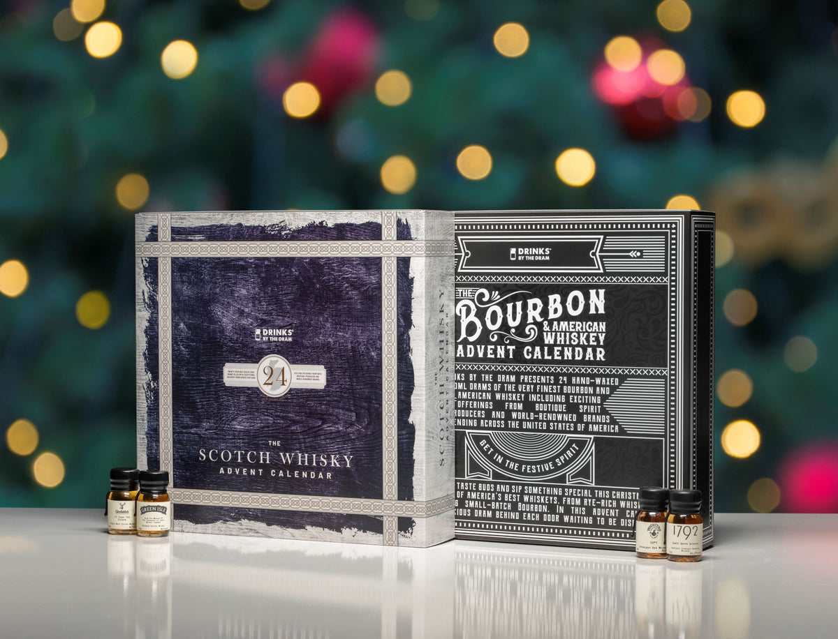 Make this year’s Advent a whisky-soaked spectacular!