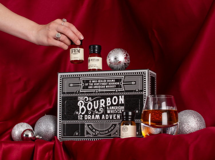 Americana Whiskey Collection Advent Calendar