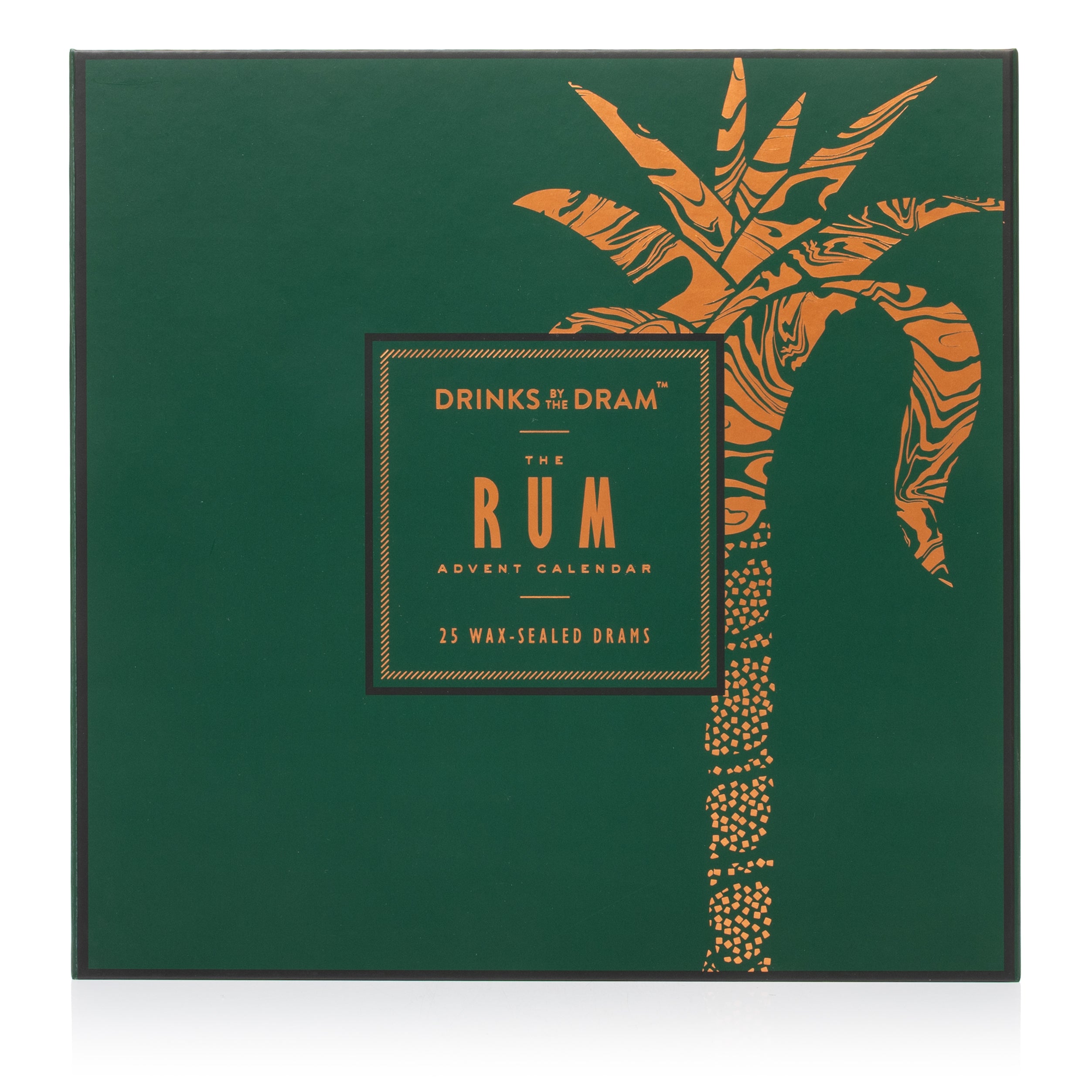 Rum Christmas Advent Calendar