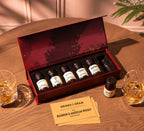 The Premium Bourbon & American Tasting Set