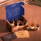 The Islay Whisky Discovery Set lifestyle