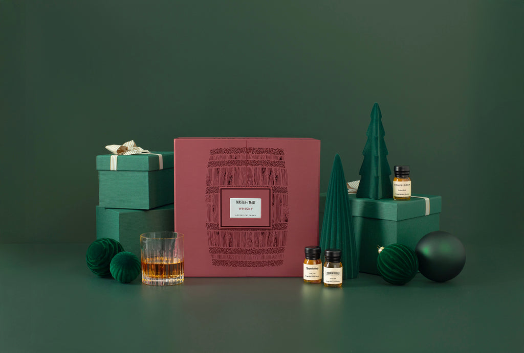 The Whisky Advent Calendar, lifestyle