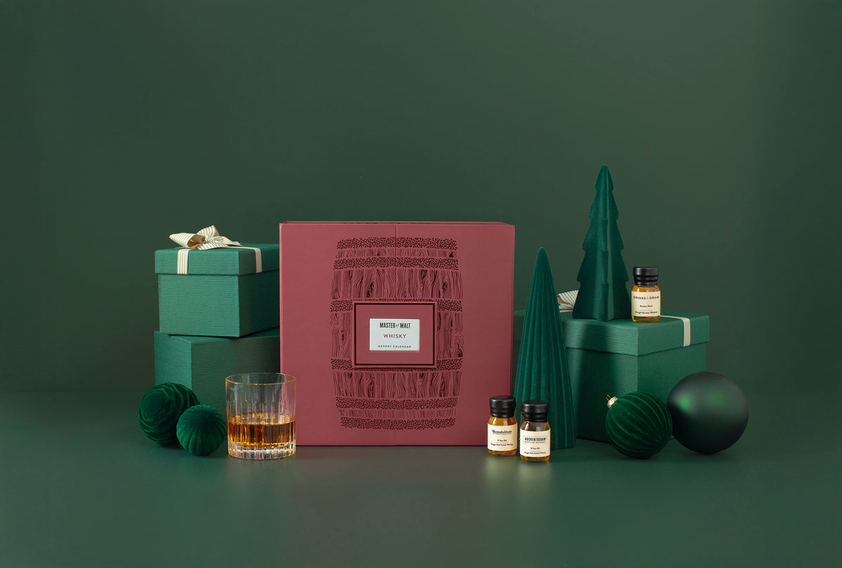The Whisky Advent Calendar, lifestyle