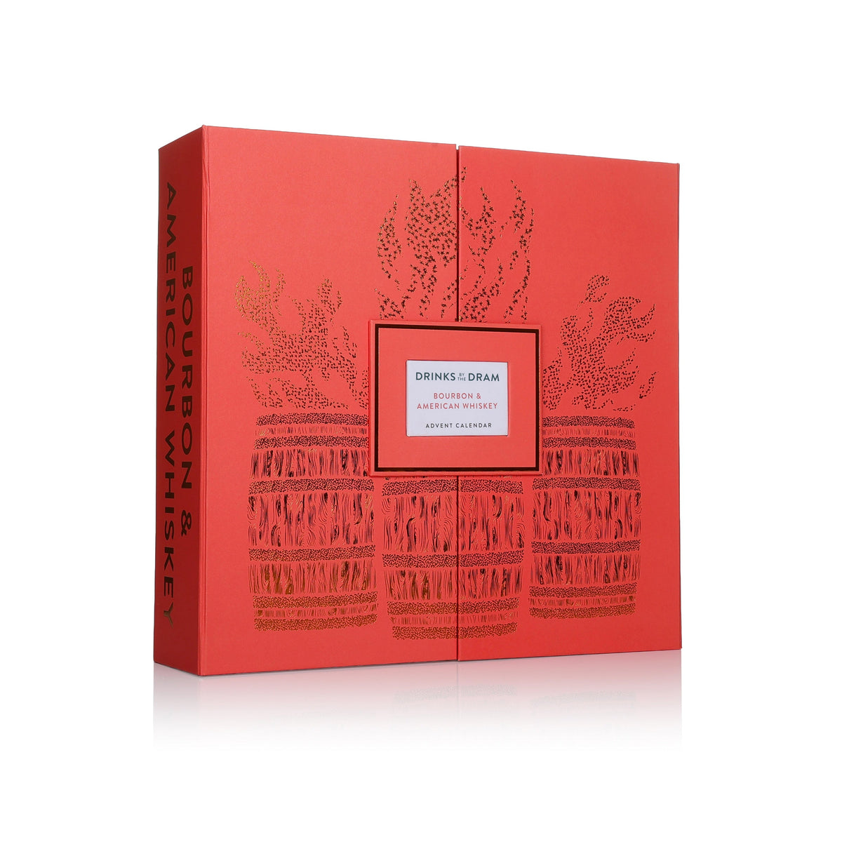 The Bourbon & American Whiskey Advent Calendar