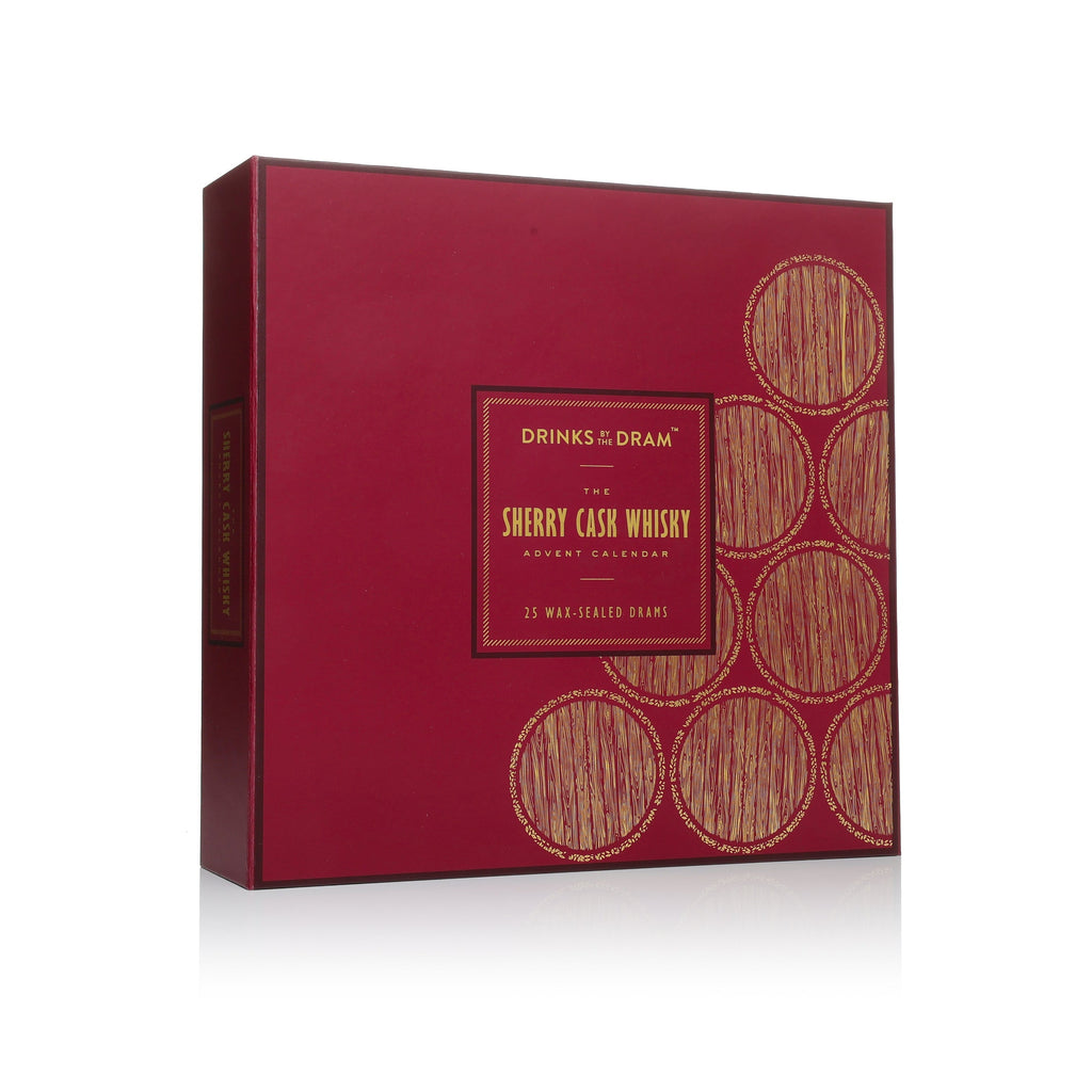 The Sherry Cask Whisky Advent Calendar