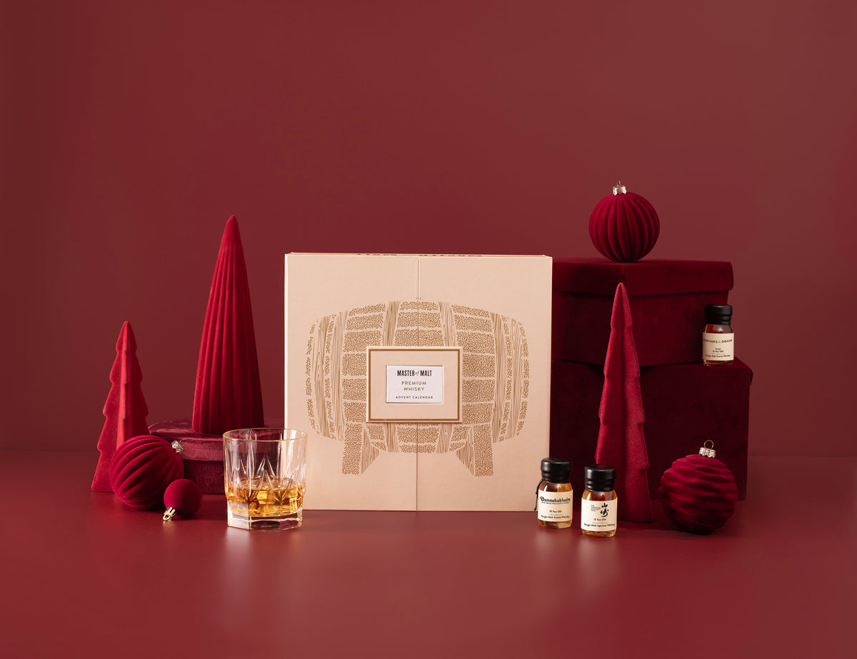 The Premium Whisky Advent Calendar, lifestyle