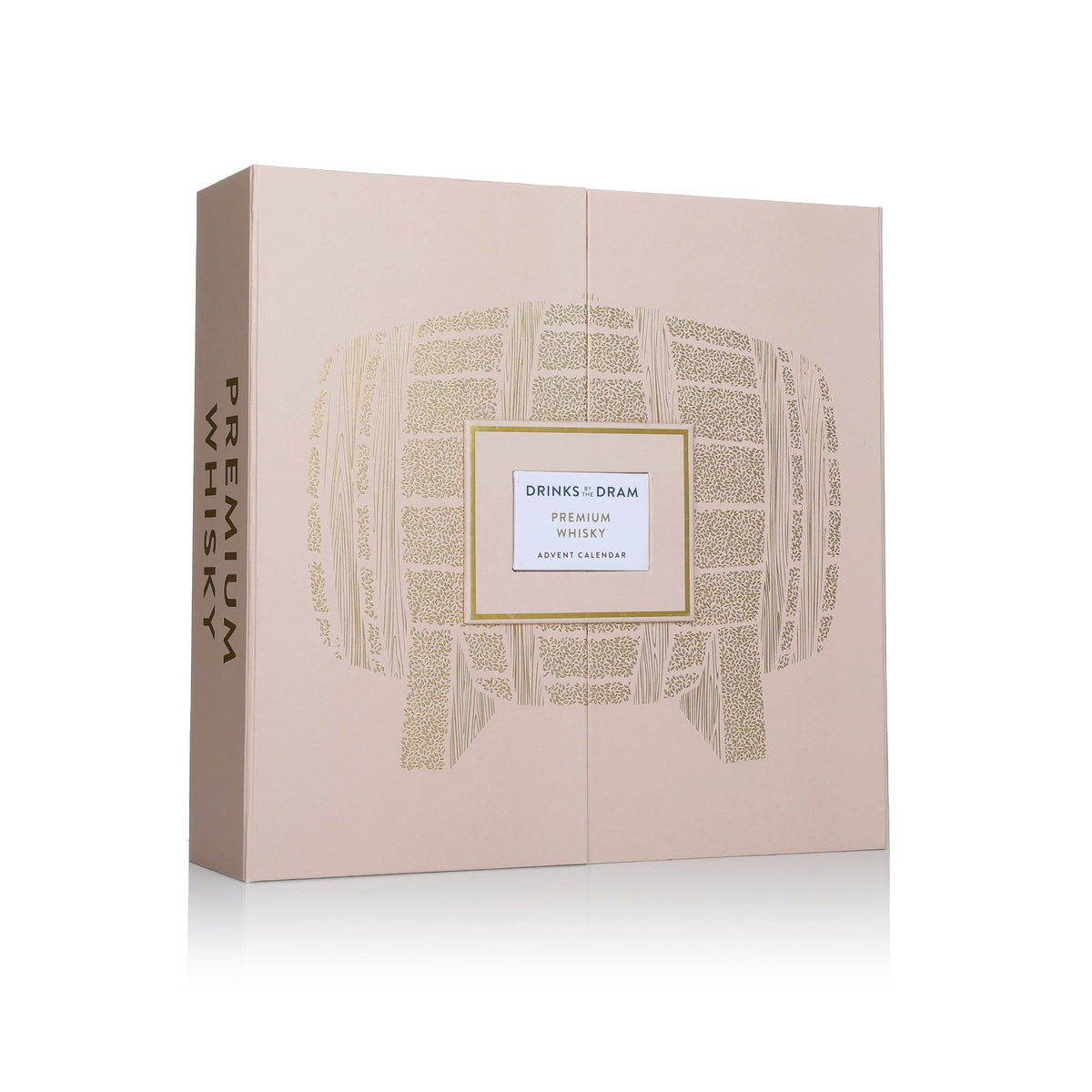 The Premium Whisky Advent Calendar