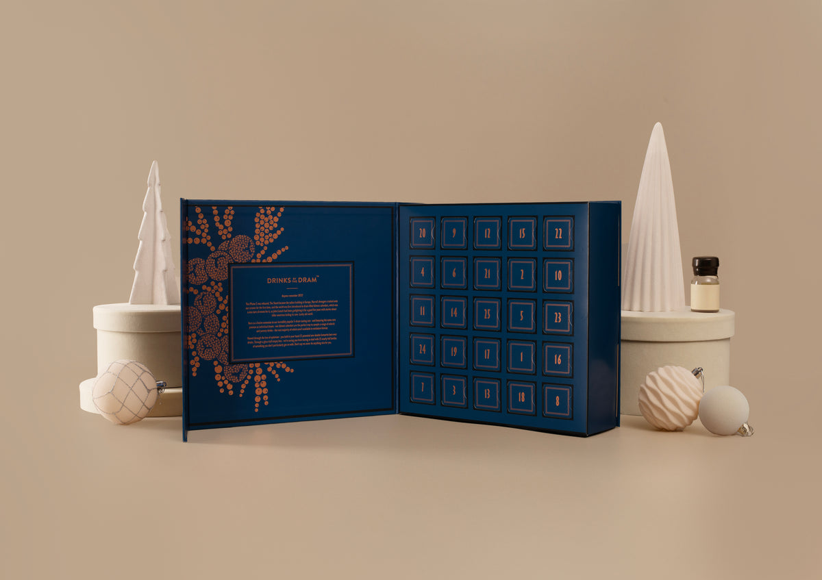 The Premium Gin Advent Calendar, lifestyle