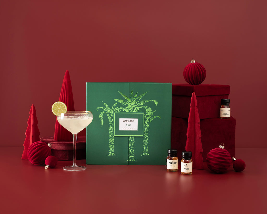 The Rum Advent Calendar, lifestyle