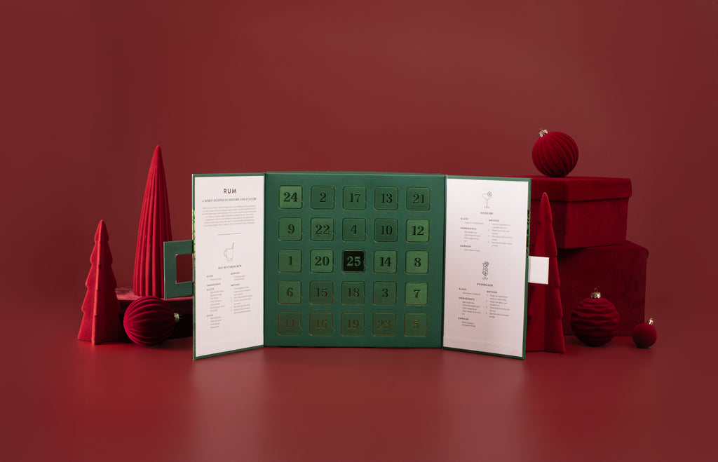 The Rum Advent Calendar, lifestyle