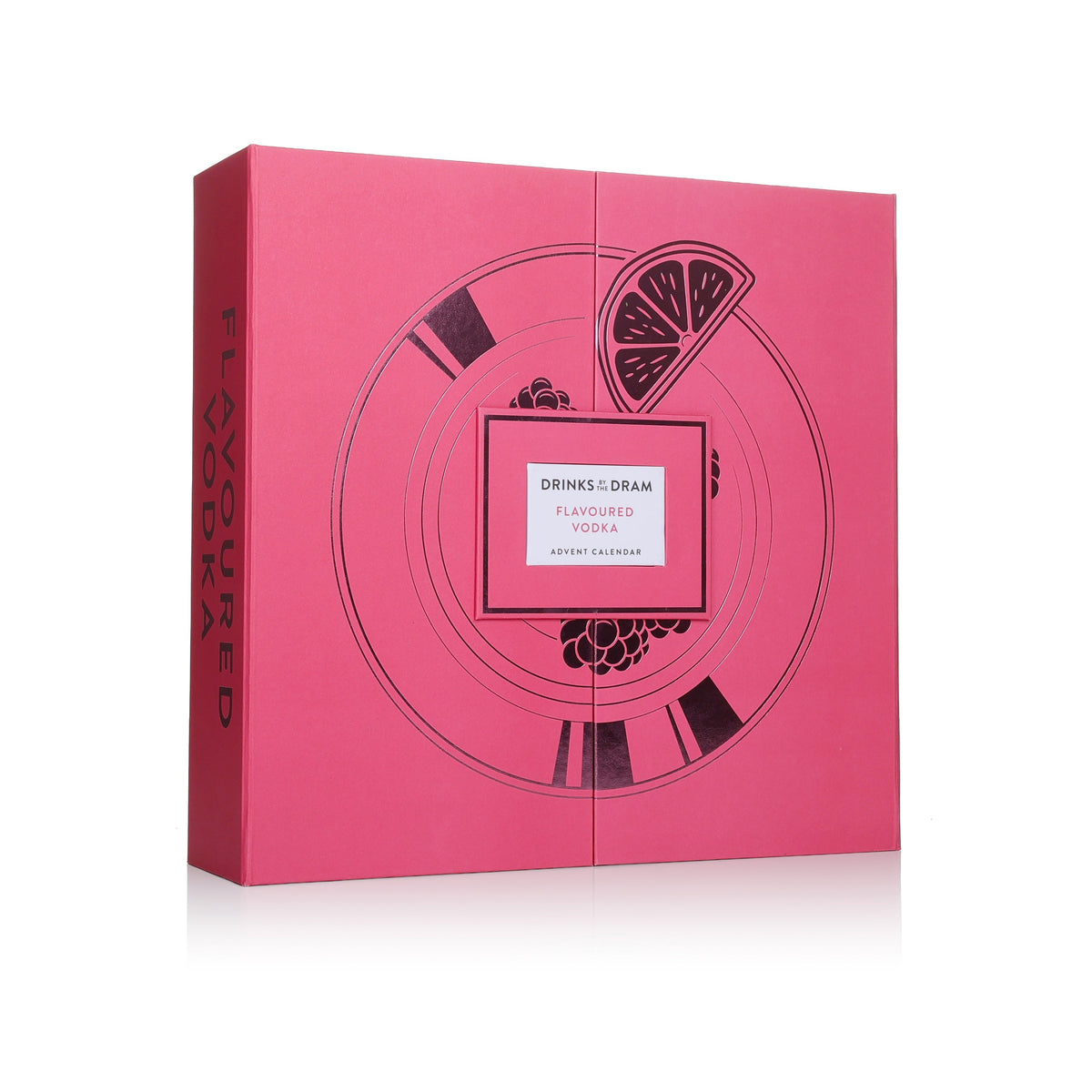 The Flavoured Vodka Advent Calendar
