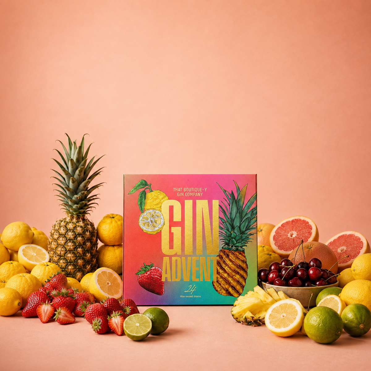 That Boutique-y Gin Advent Calendar, lifestyle
