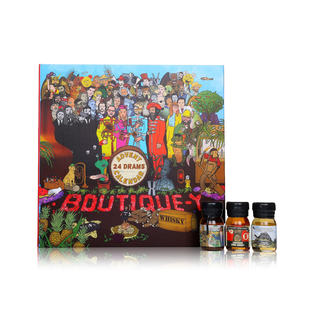 That Boutique-y Whisky Advent Calendar