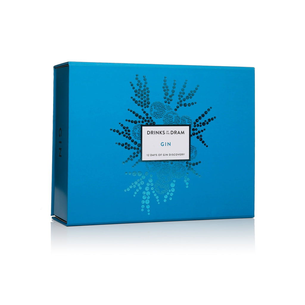 The Gin 12 Dram Advent Calendar