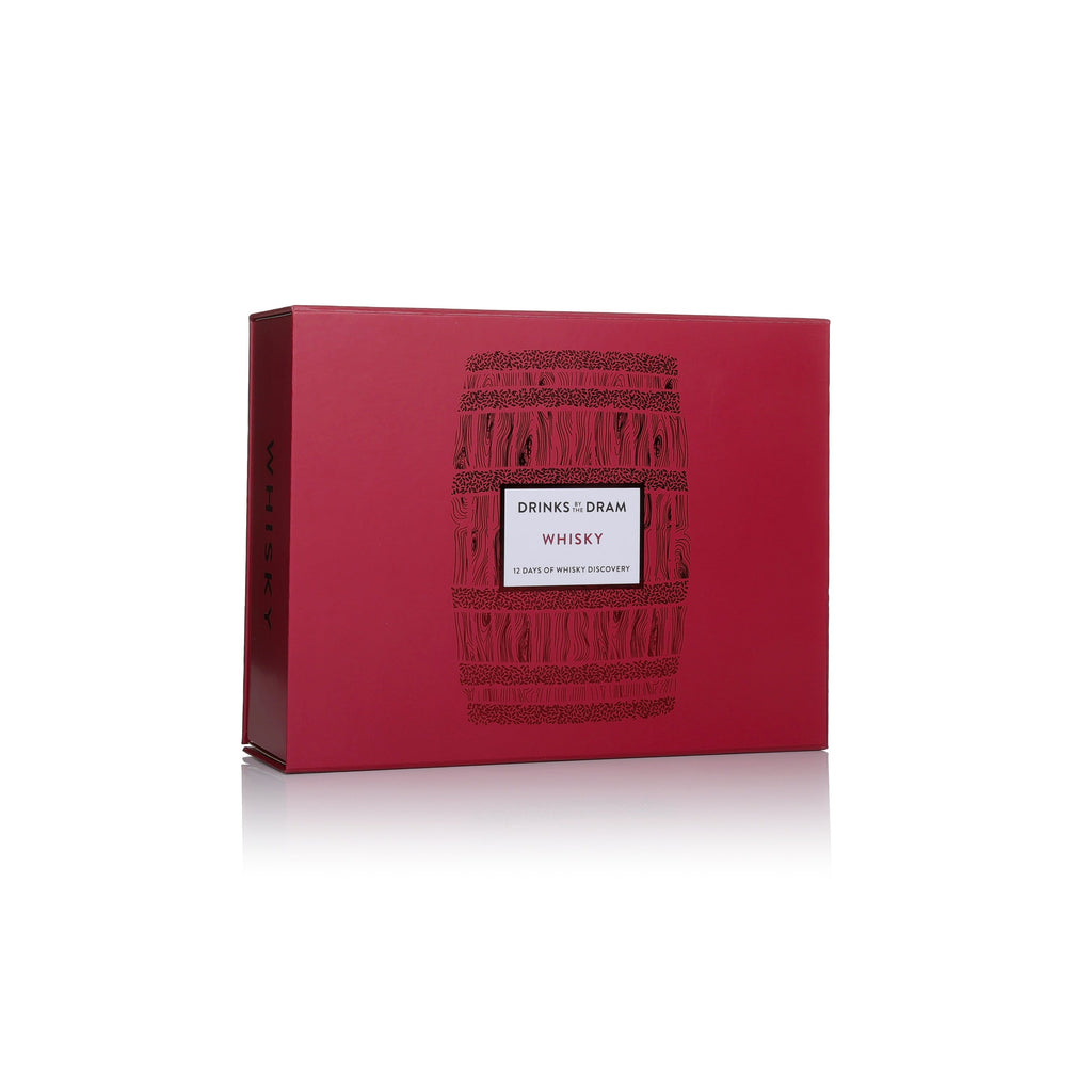The Whisky 12 Dram Advent Calendar