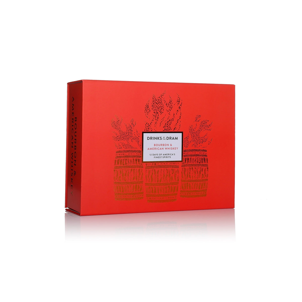The Bourbon & American Whiskey 12 Dram Advent Calendar