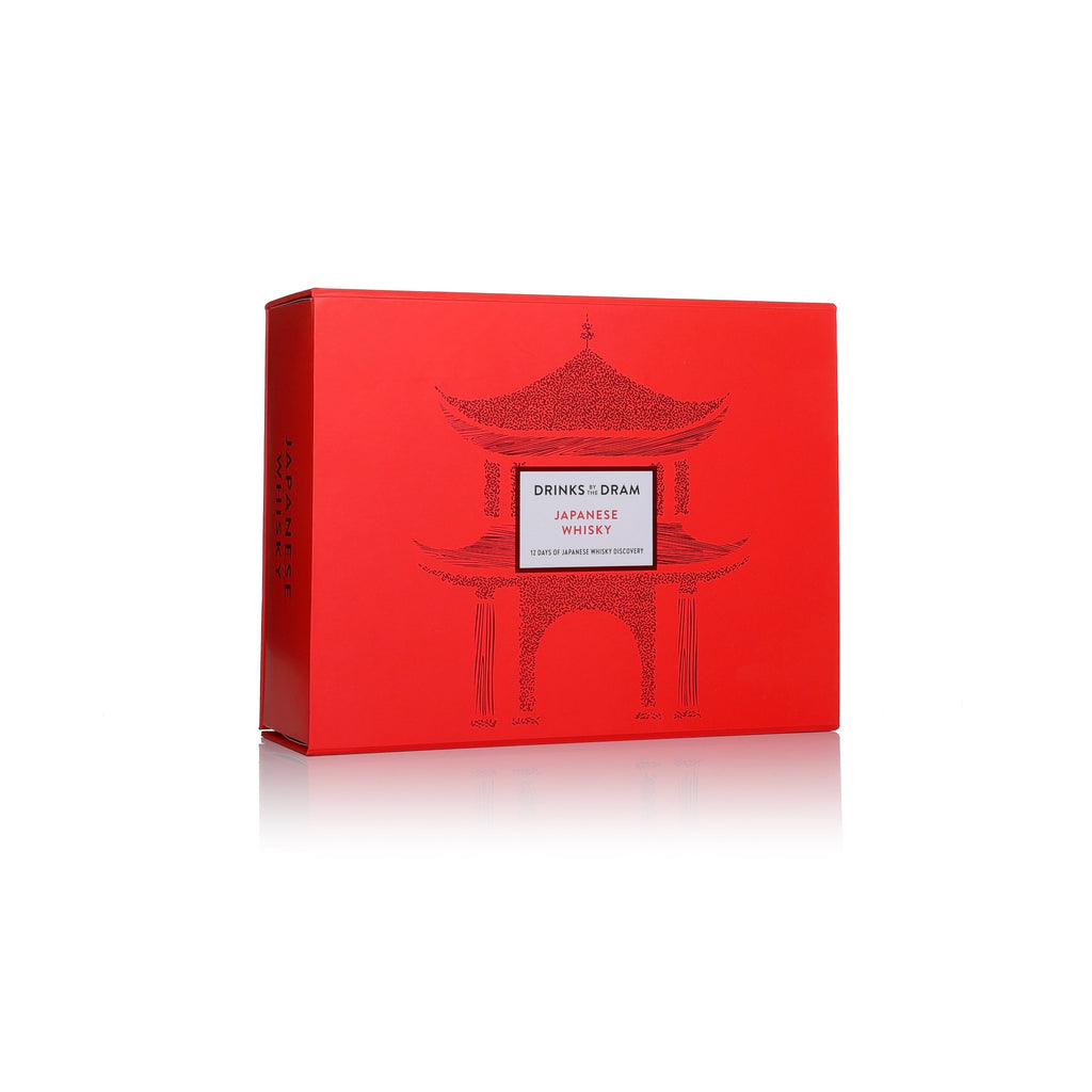 The Japanese Whisky 12 Dram Advent Calendar