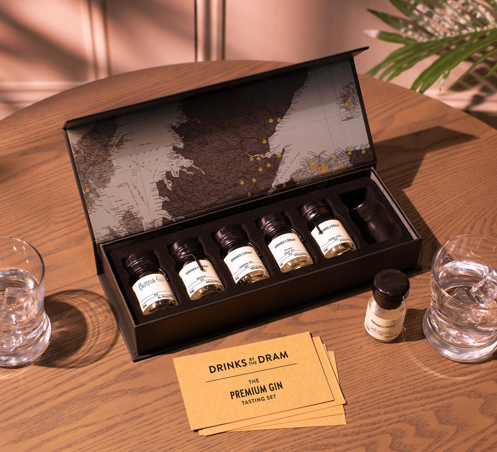 The Premium Gin Tasting Set