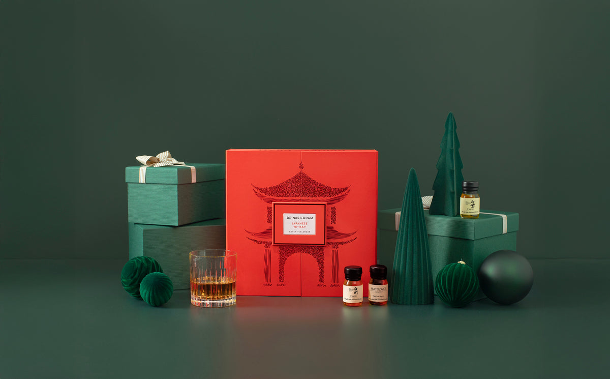 The Japanese Whisky Advent Calendar, lifestyle