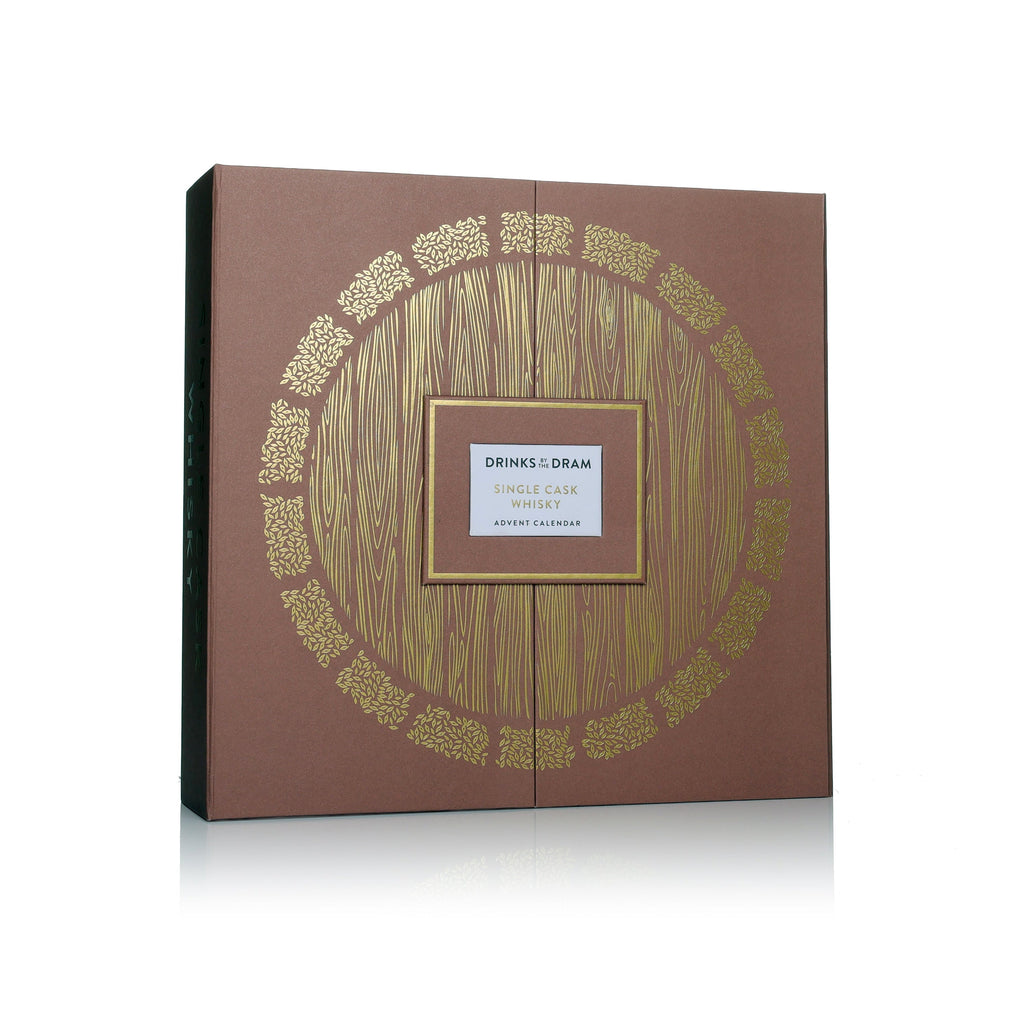 The Single Cask Whisky Advent Calendar