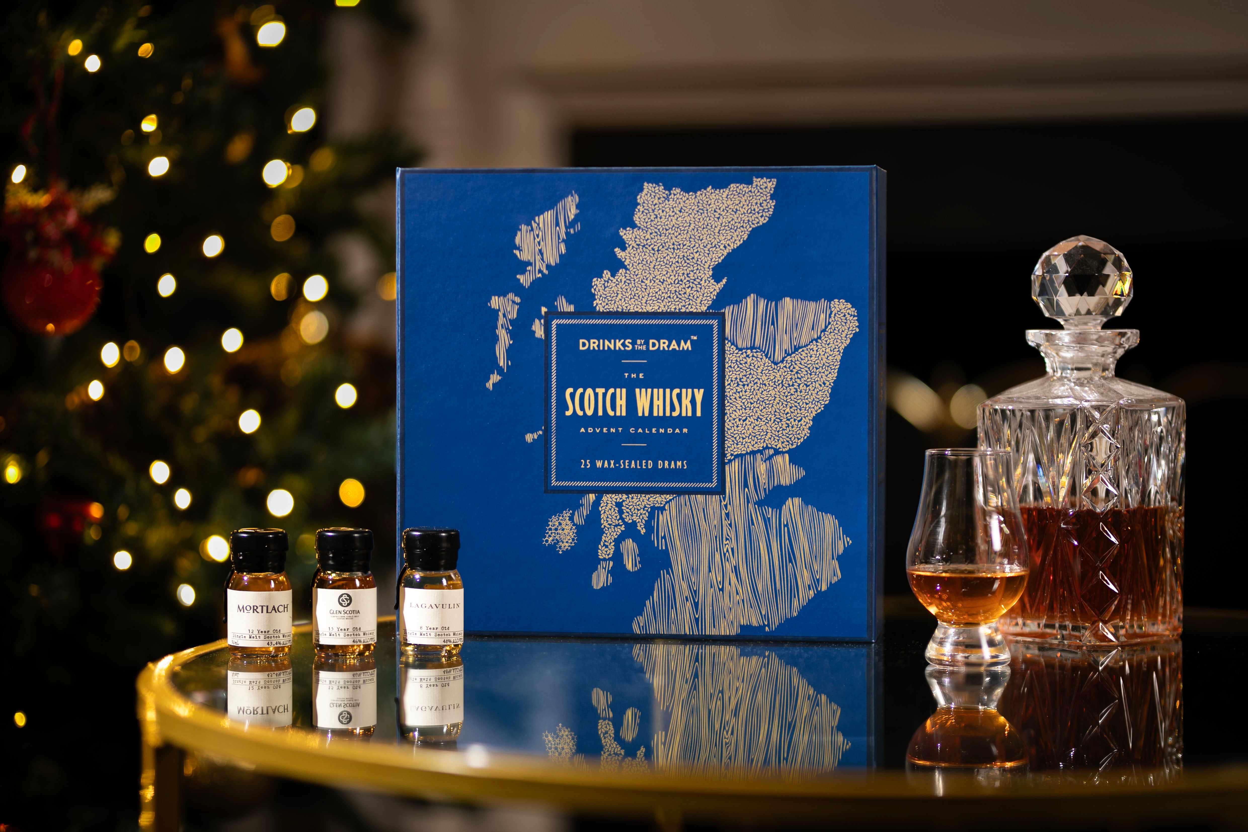Wat zit e in de adventskalende van Whisky Monkeys? Alle whisky’s op Wat zit e in de adventskalende van Whisky Monkeys? Alle whisky’s op