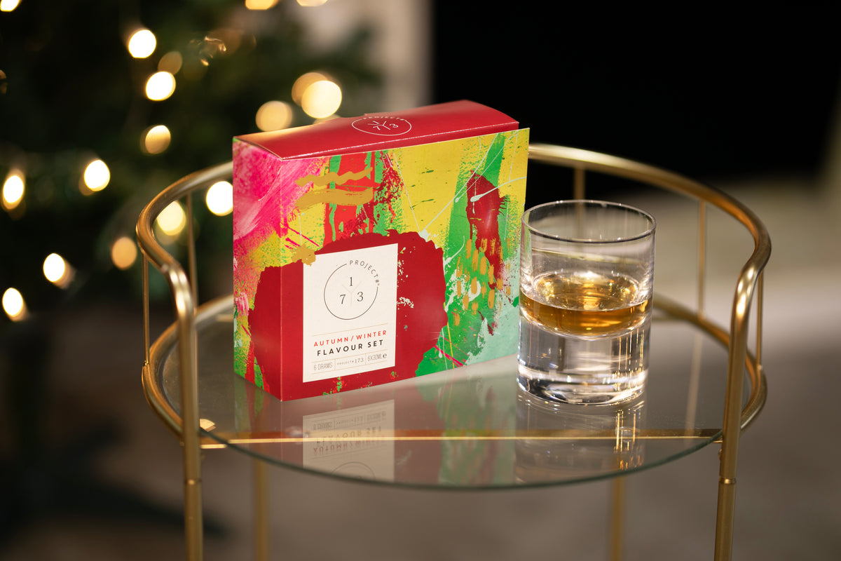 The Project #173 Autumn & Winter Tasting Experience, lifestyle