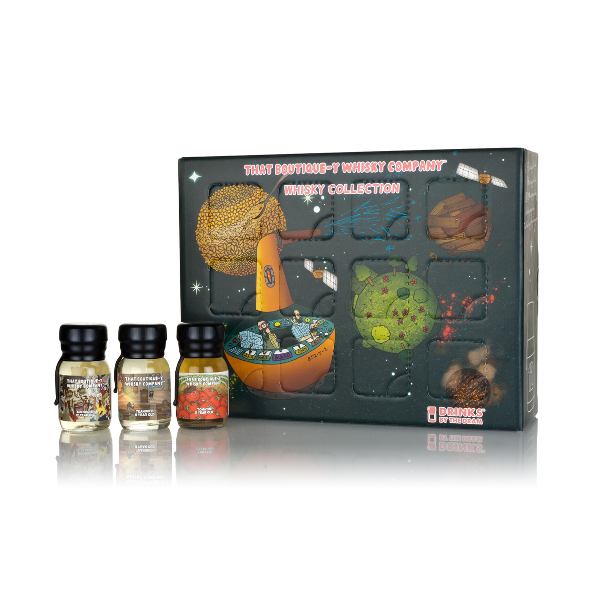 That Boutique-y Whisky Signature Collection