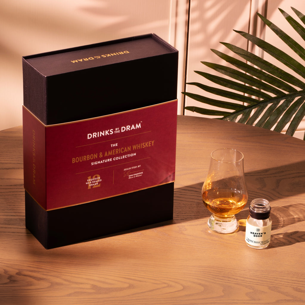 The Bourbon & American Whiskey Signature Collection lifestyle
