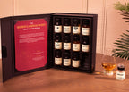 The Bourbon & American Whiskey Signature Collection open, lifestyle