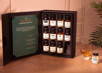 The Irish Whiskey Signature Collection open, lifestyle