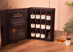 The Premium Rum Signature Collection open, lifestyle