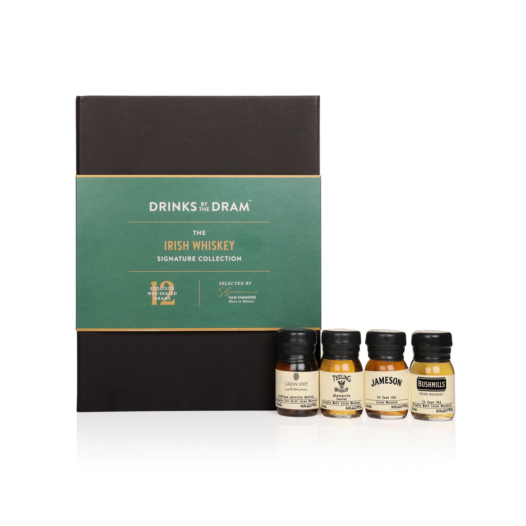 The Irish Whiskey Signature Collection