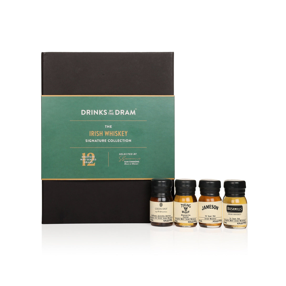 The Irish Whiskey Signature Collection
