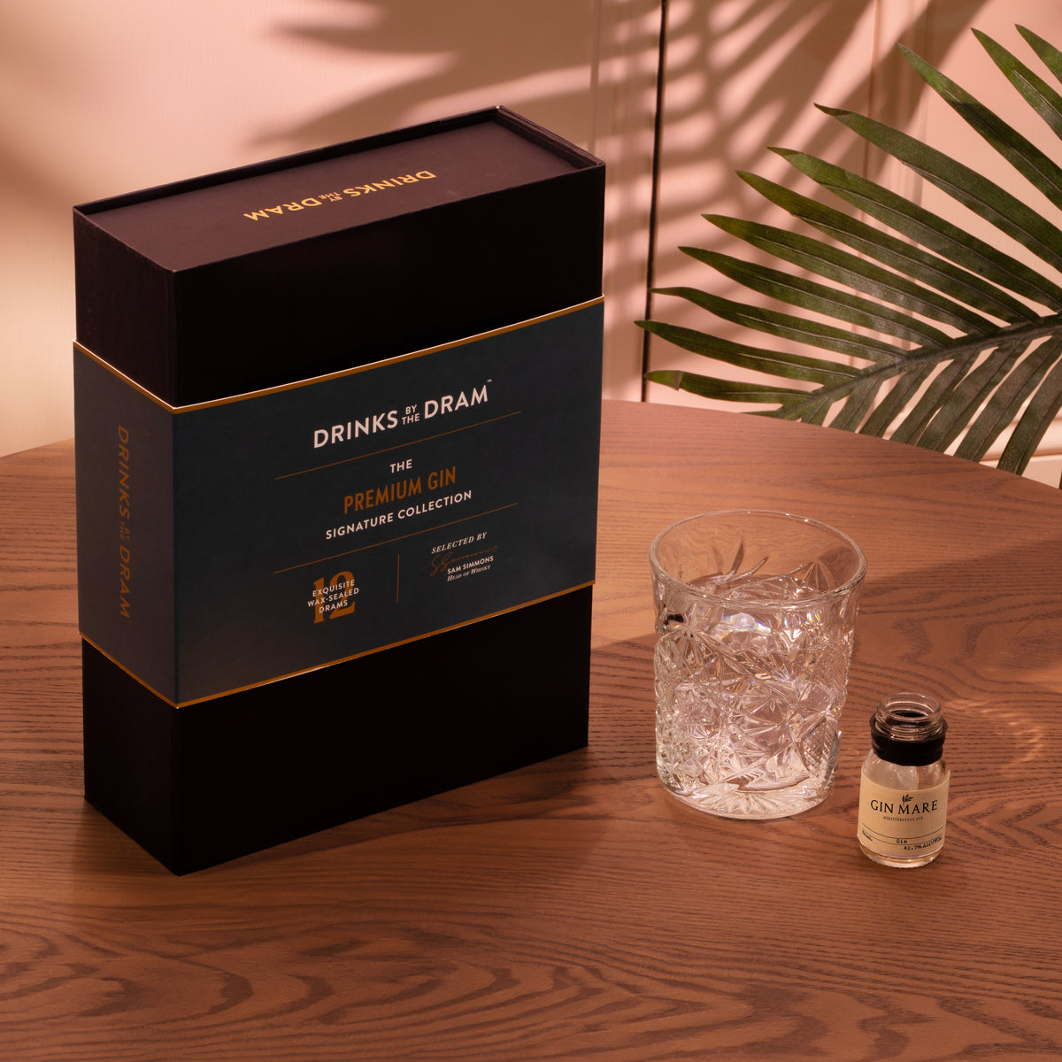 The Premium Gin Signature Collection lifestyle
