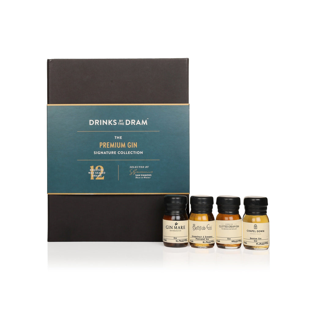 The Premium Gin Signature Collection