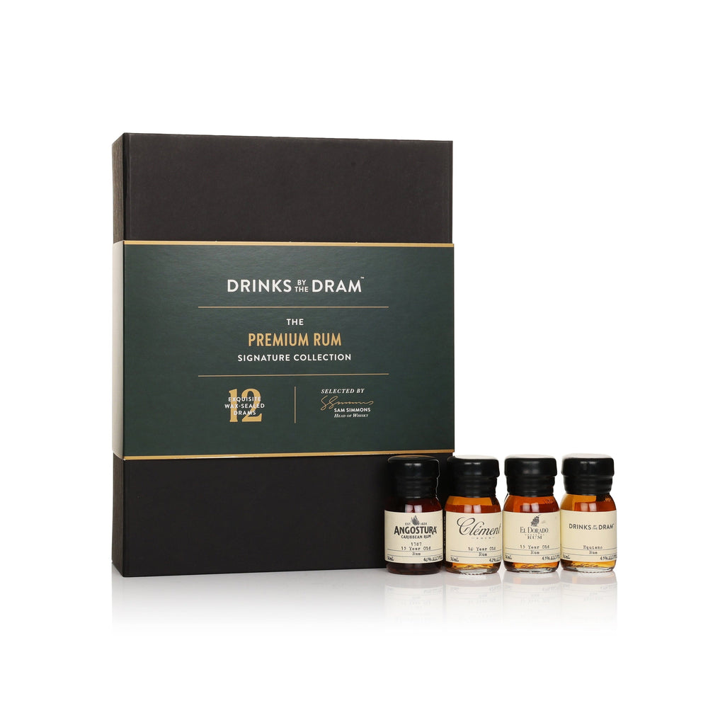 The Premium Rum Signature Collection