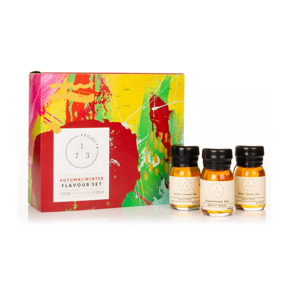The Project #173 Autumn & Winter Tasting Experience
