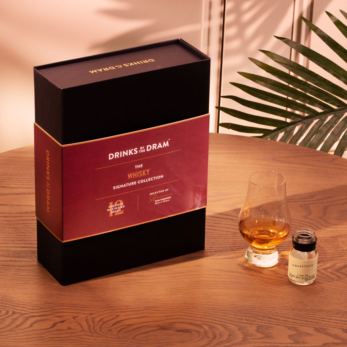 The Whisky Signature Collection lifestyle