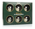 Whisky Baubles - 6 Pack